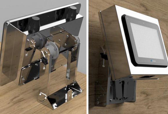 New adjustable stainless steel stand