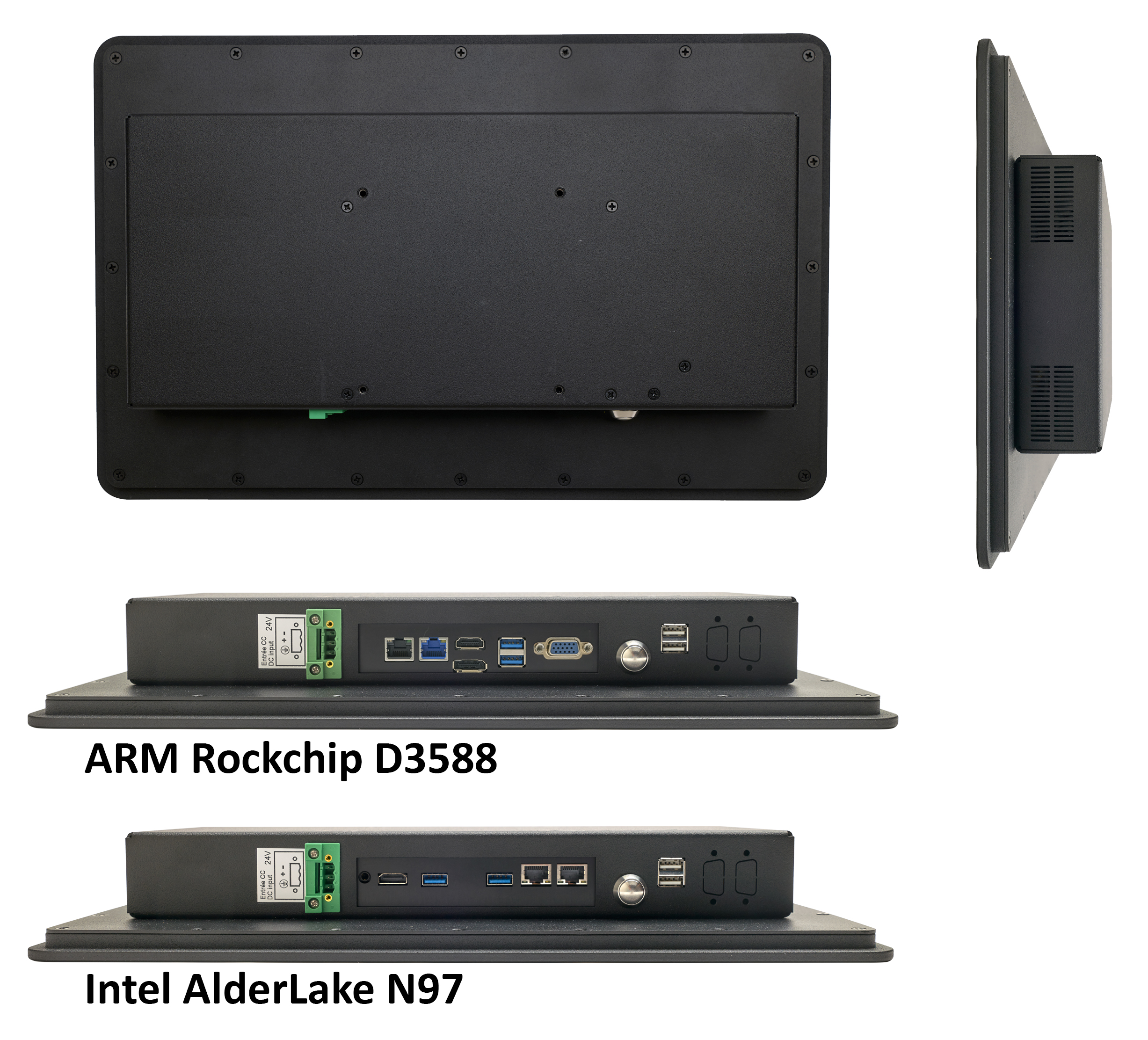 PC-W156M