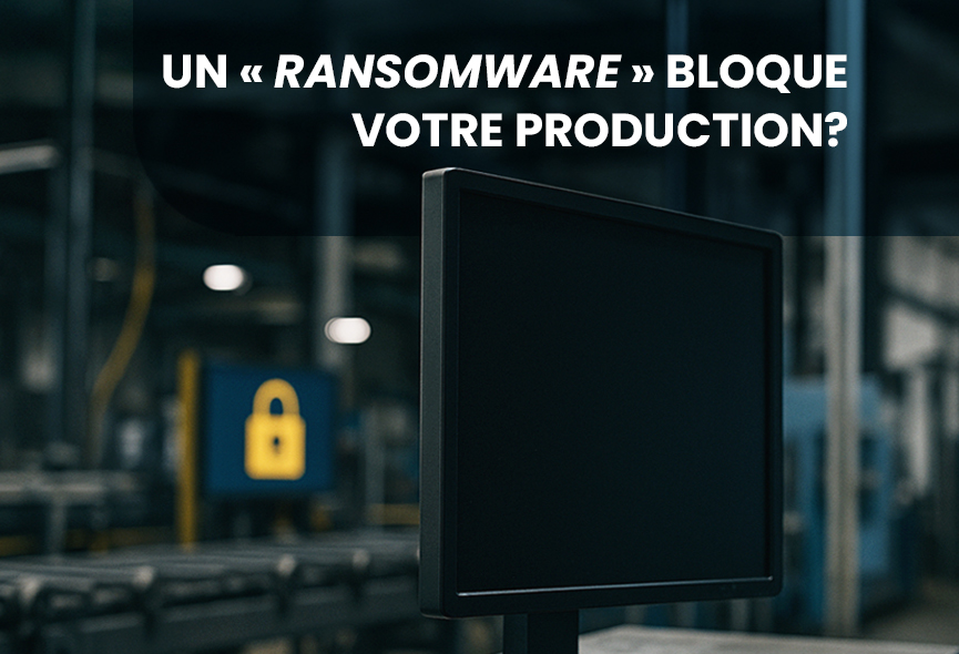 PC industriel – Windows 11 PRO ou LTSC – environnement de production
